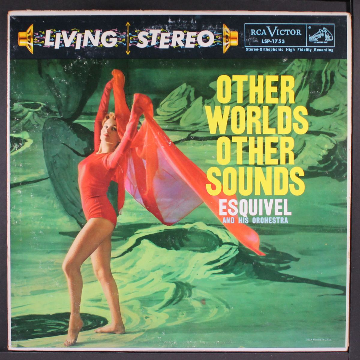 other worlds other sounds by ESQUIVEL