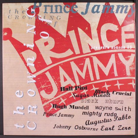 PRINCE JAMMY