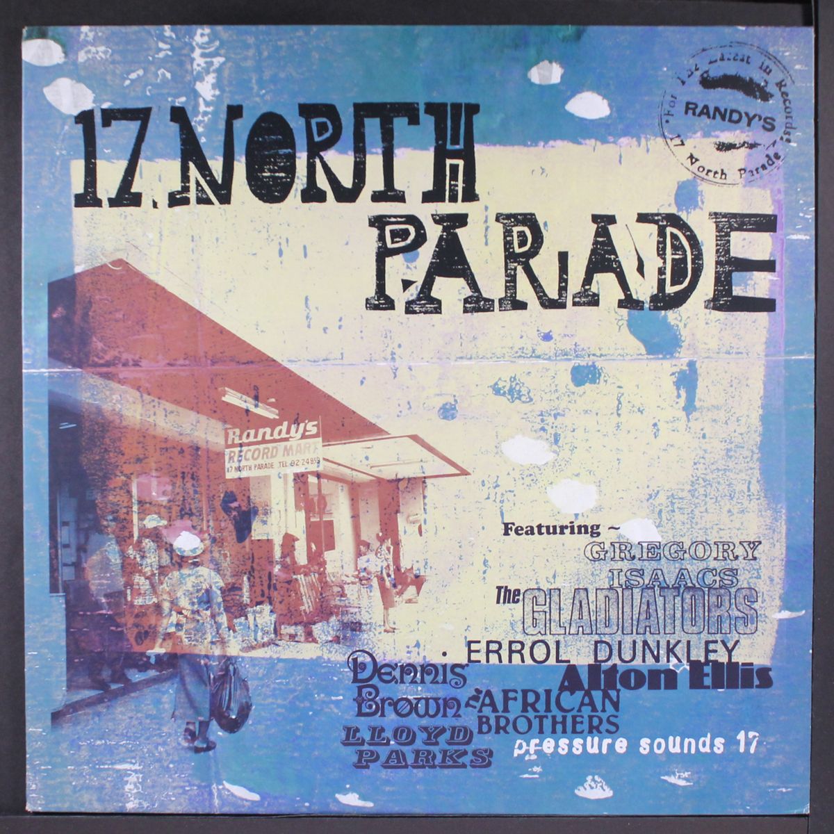 randy's 17 north parade by VARIOUS