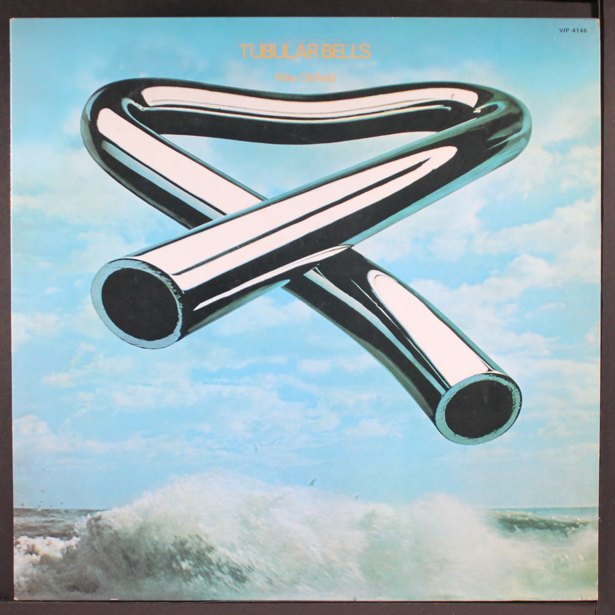 tubular bells by MIKE OLDFIELD