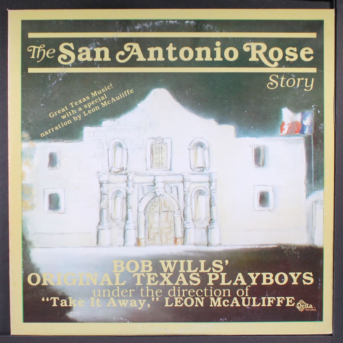 the san antonio rose story by ORIGINAL TEXAS PLAYBOYS