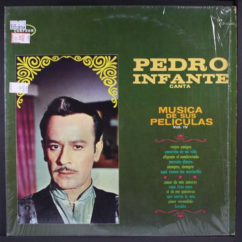 PEDRO INFANTE