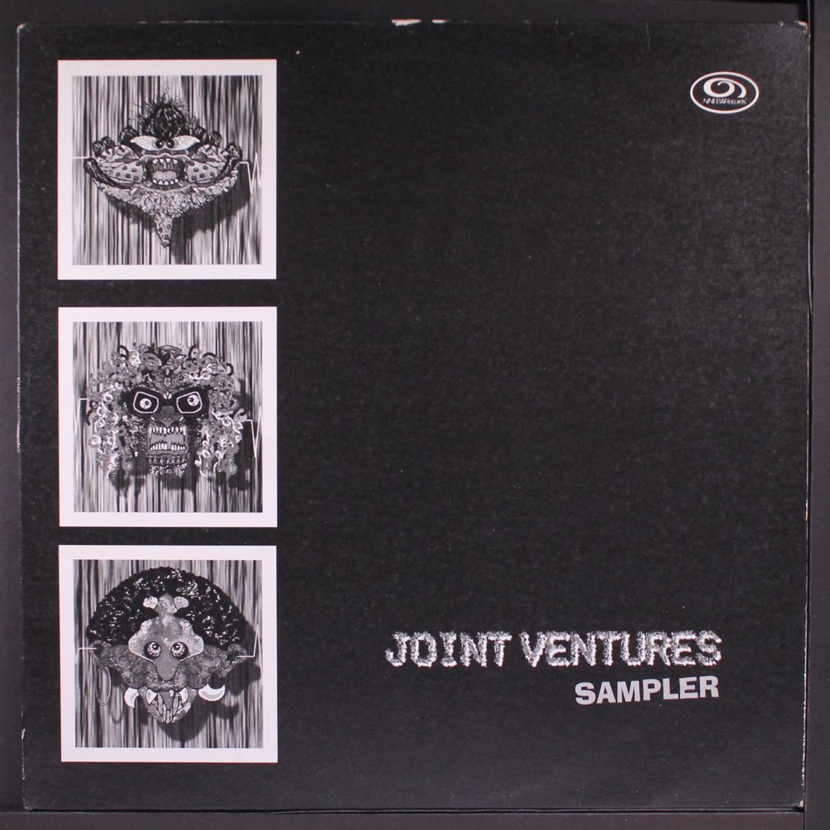 joint ventures sampler by VARIOUS