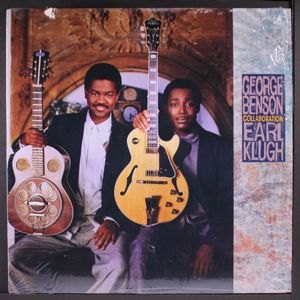 GEORGE BENSON & EARL KLUGH