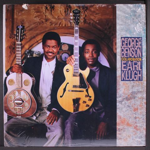 GEORGE BENSON & EARL KLUGH