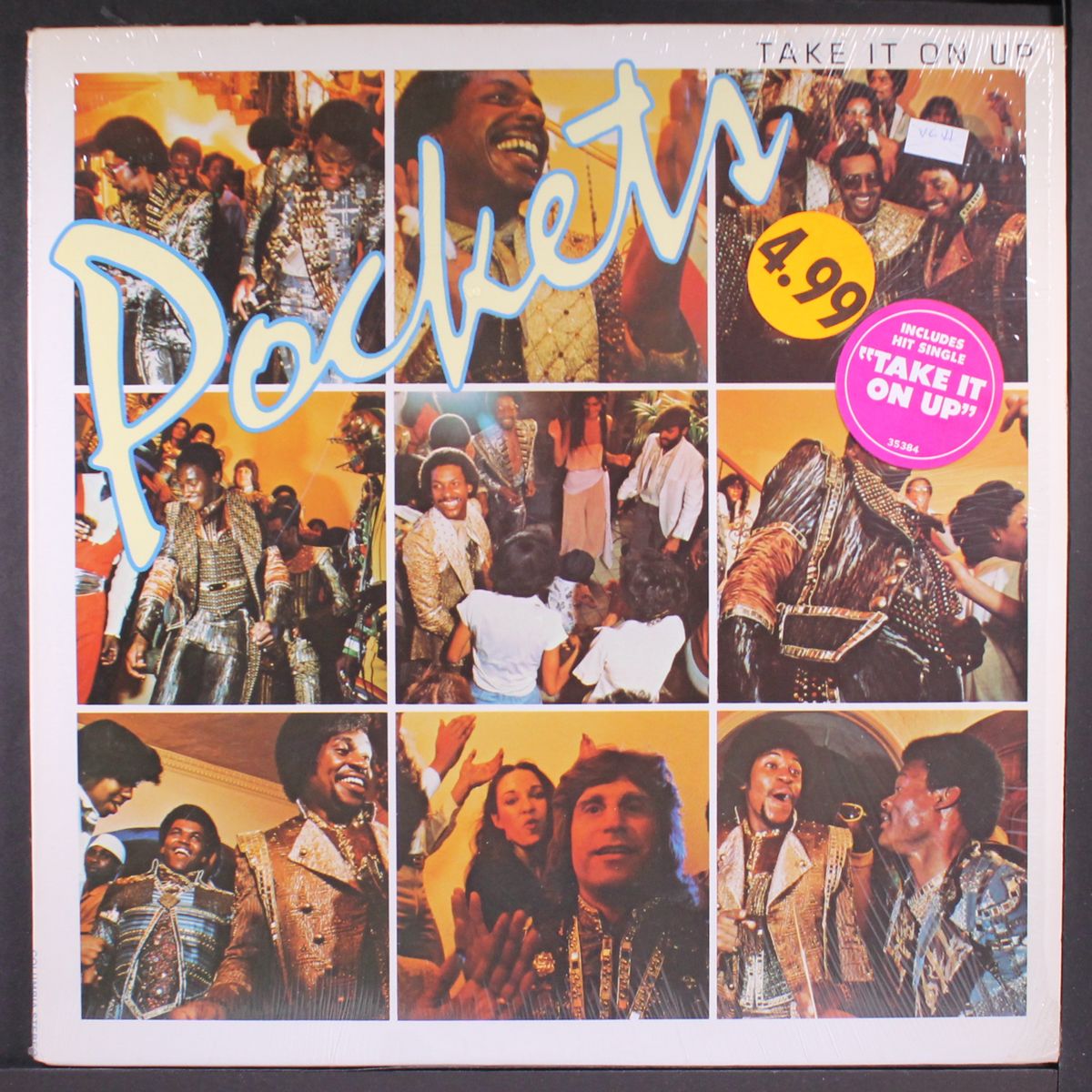 take it on up by POCKETS