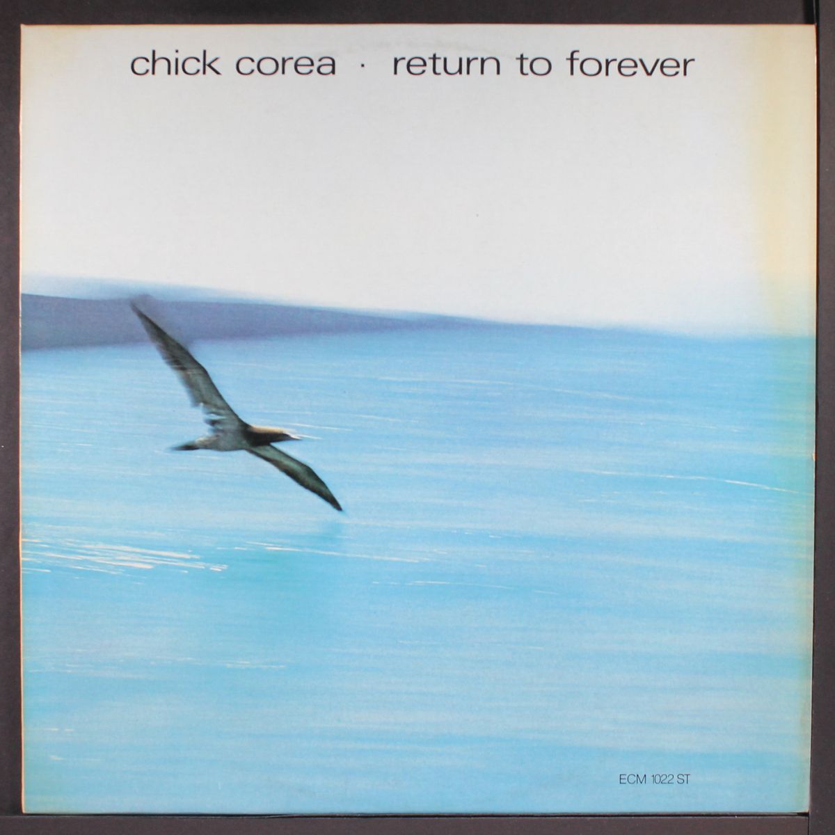 return to forever by CHICK COREA