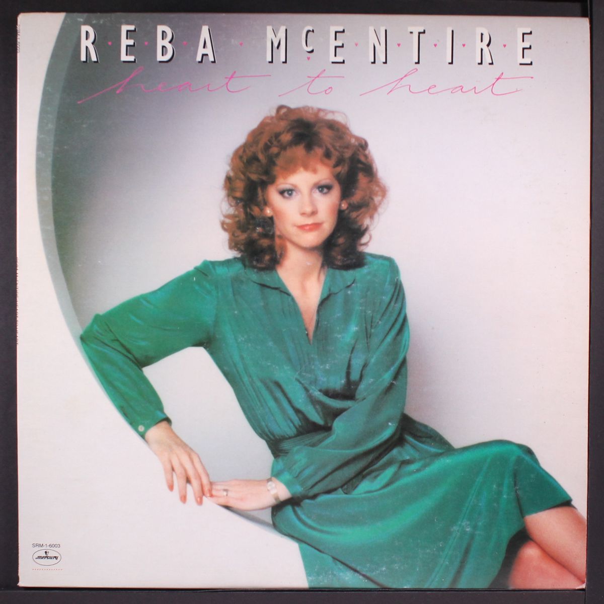 heart to heart by REBA MCENTIRE