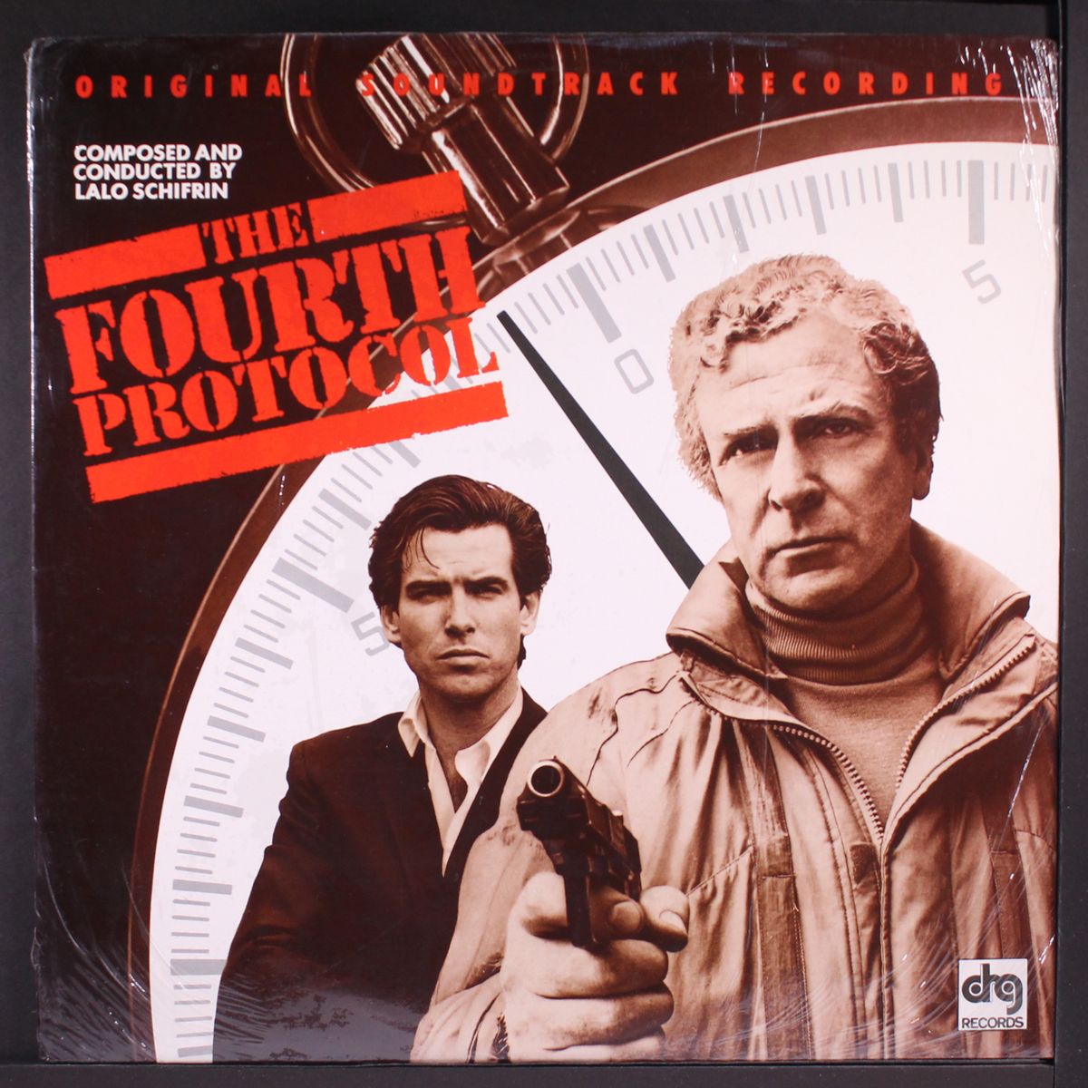 the fourth protocol by SOUNDTRACK