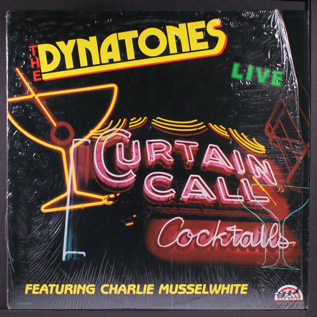 curtain call by DYNATONES