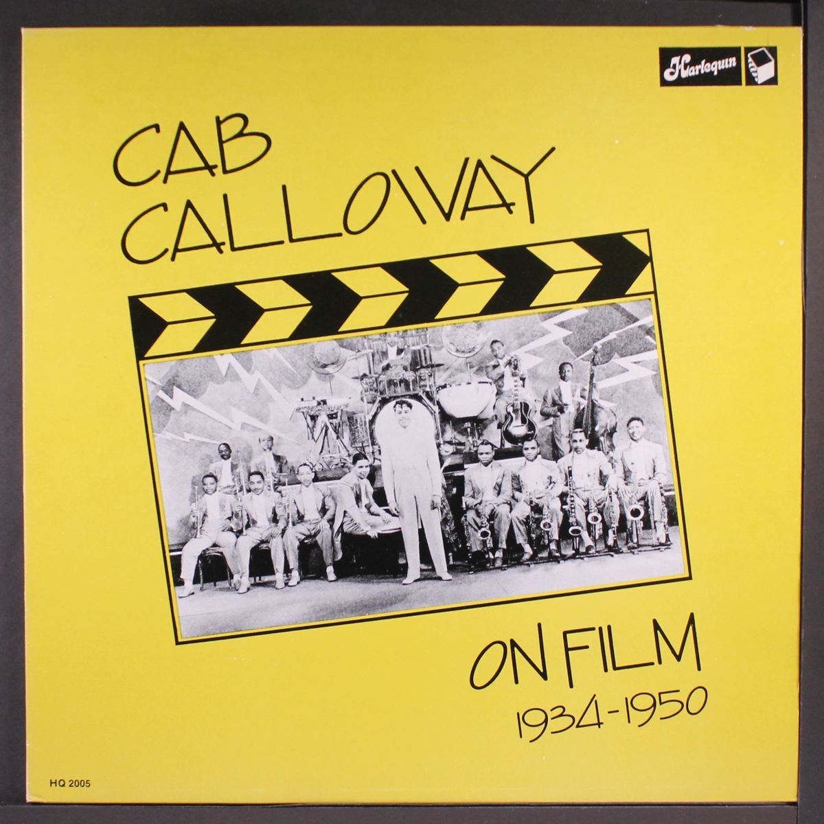 on film by CAB CALLOWAY