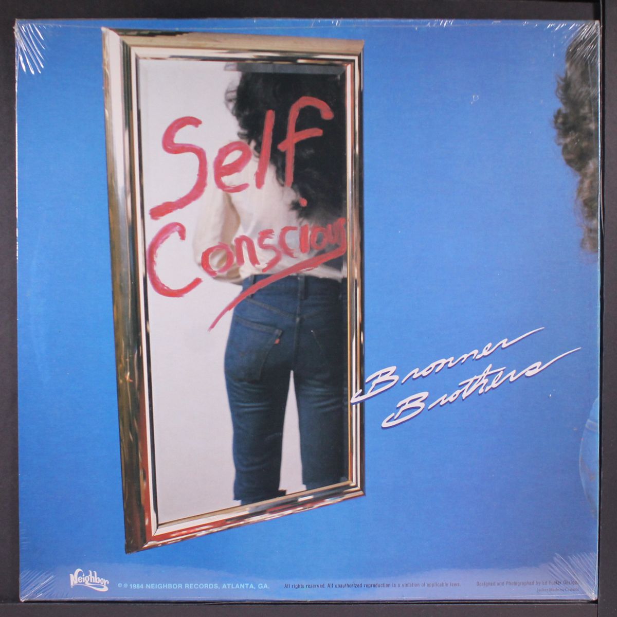 self conscious by BRONNER BROTHERS