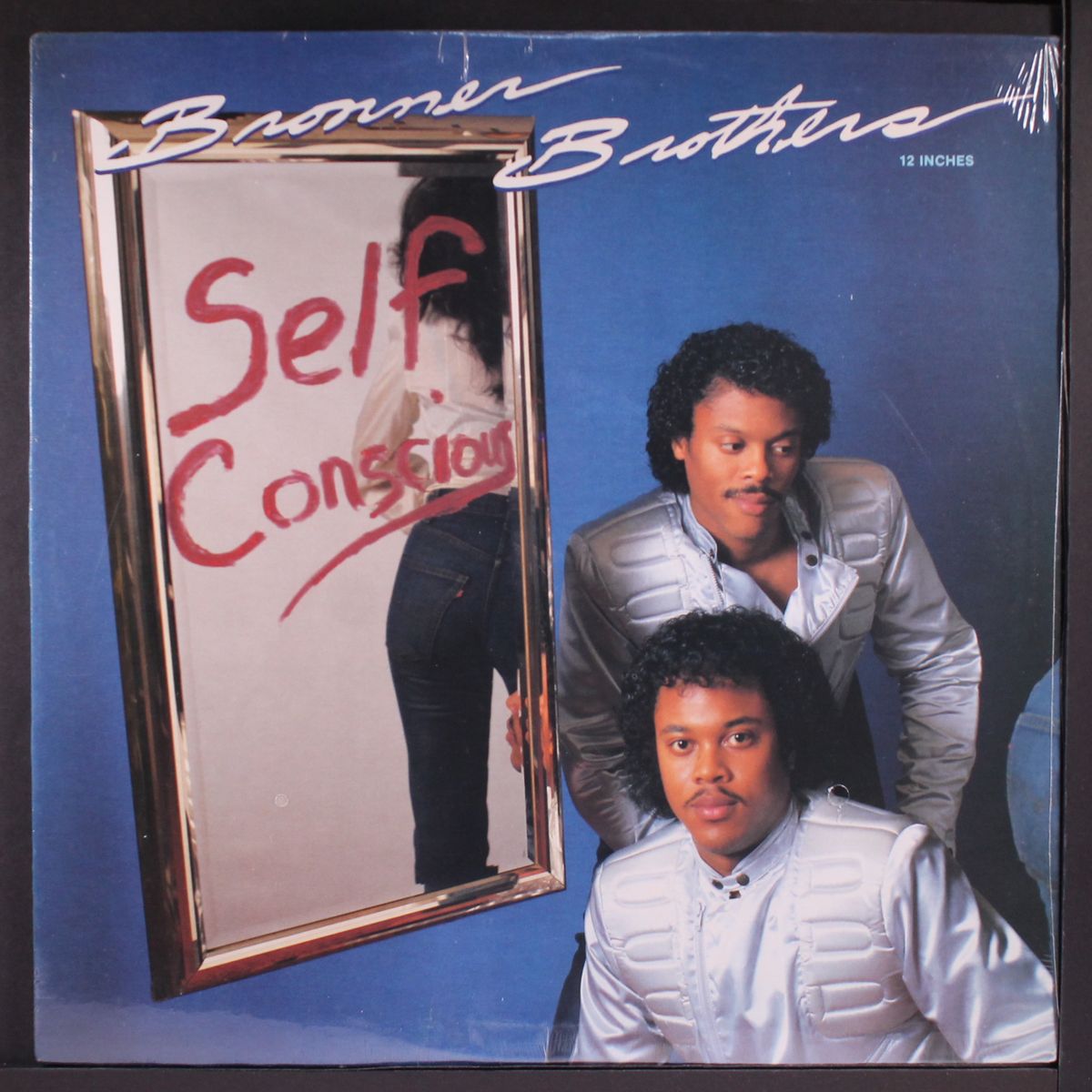 self conscious by BRONNER BROTHERS