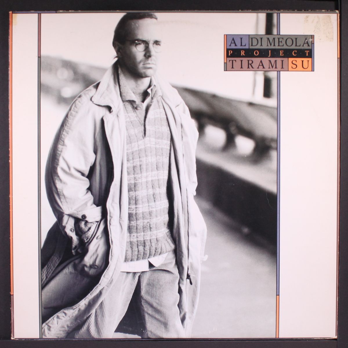 tiramisu by AL DI MEOLA PROJECT