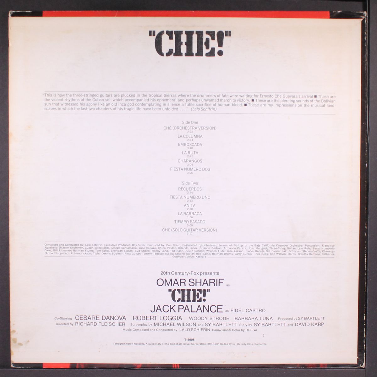 che! by SOUNDTRACK