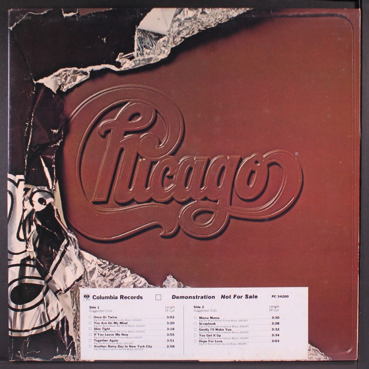 x by CHICAGO