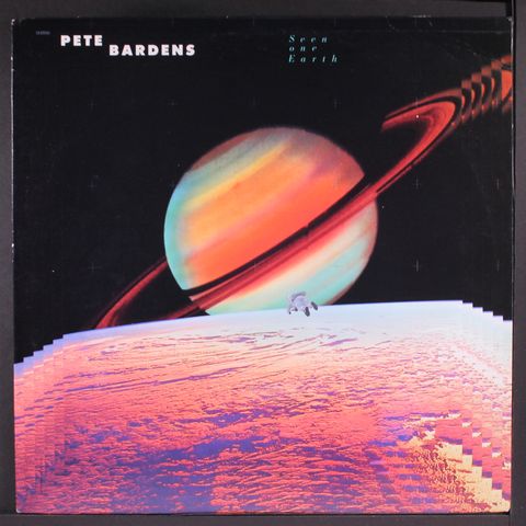 PETE BARDENS