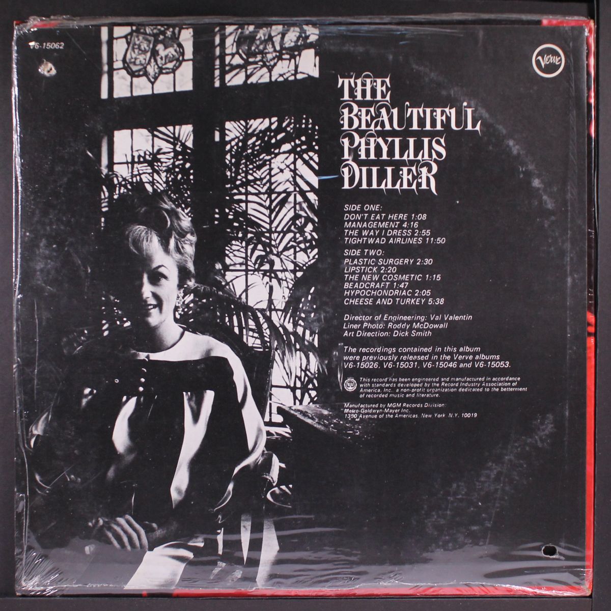 the beautiful by PHYLLIS DILLER