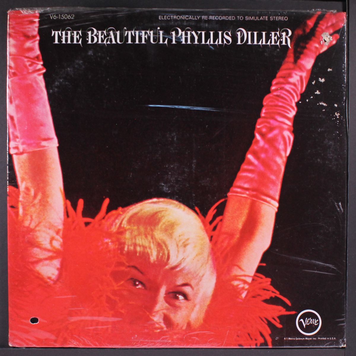 the beautiful by PHYLLIS DILLER
