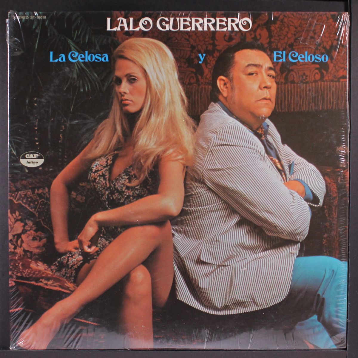 la celosa y el celoso by LALO GUERRERO