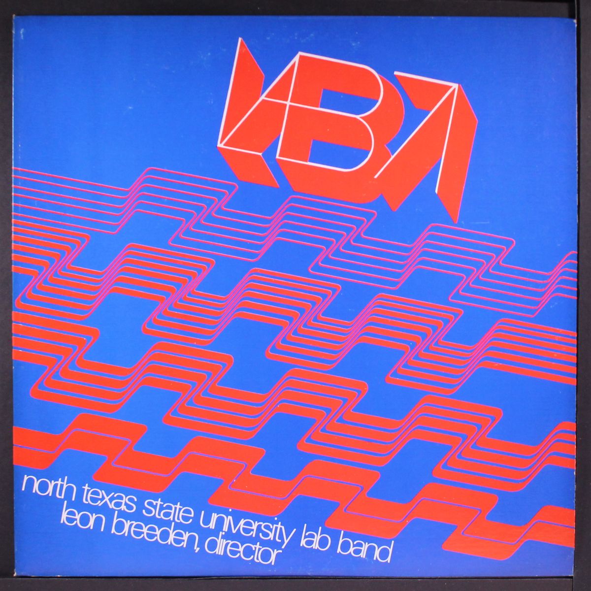 lab '71 by NORTH TEXAS STATE UNIVERSITY LAB BAND