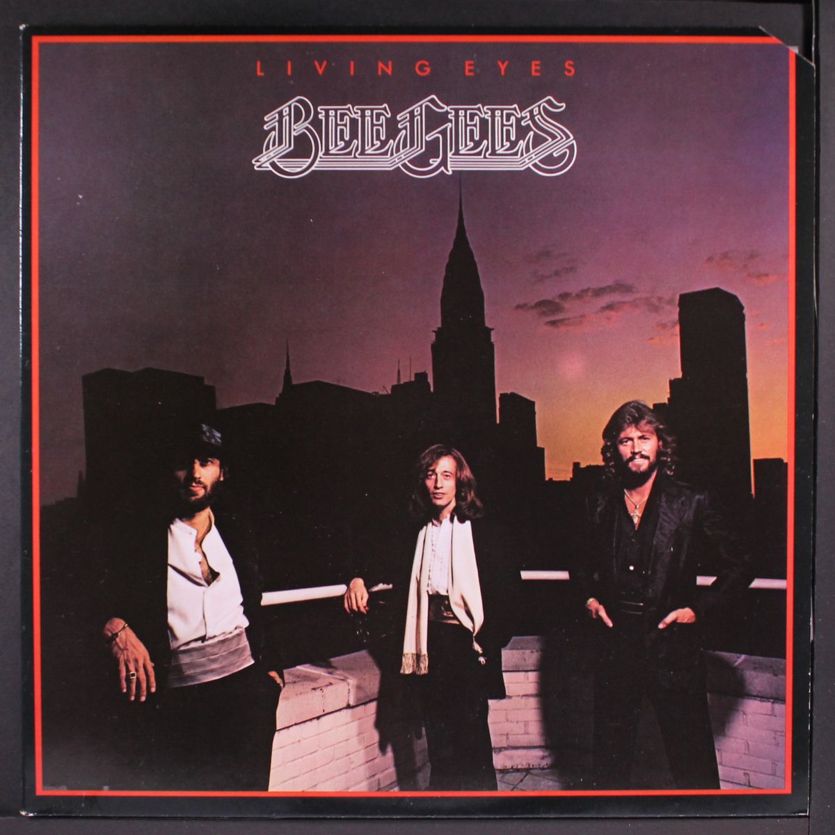 living eyes by BEE GEES