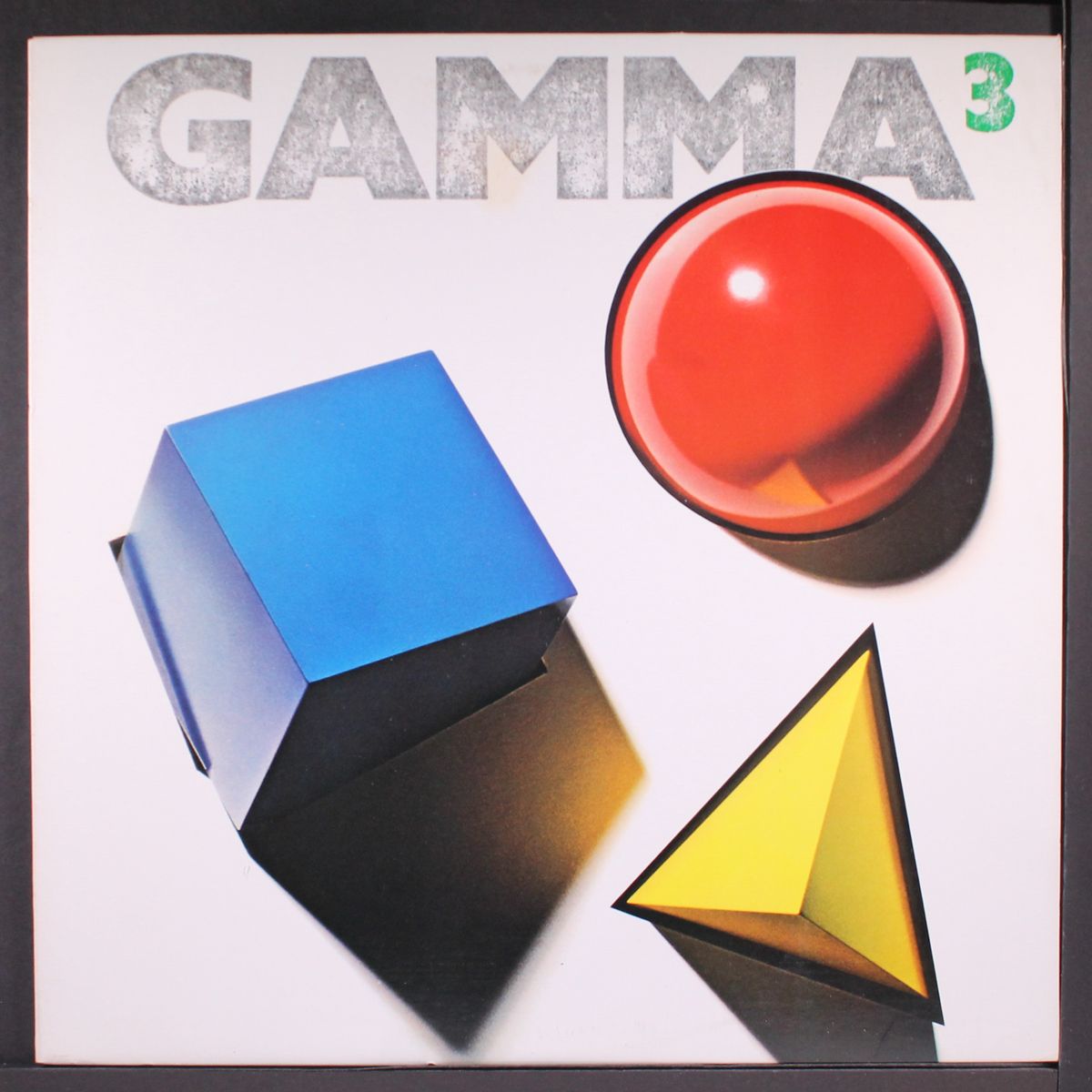 3 by GAMMA