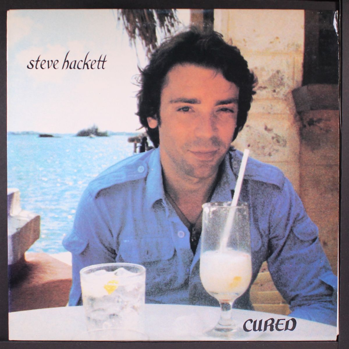 cured by STEVE HACKETT