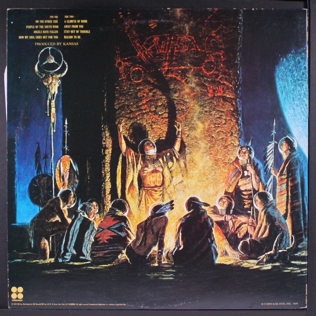 monolith by KANSAS