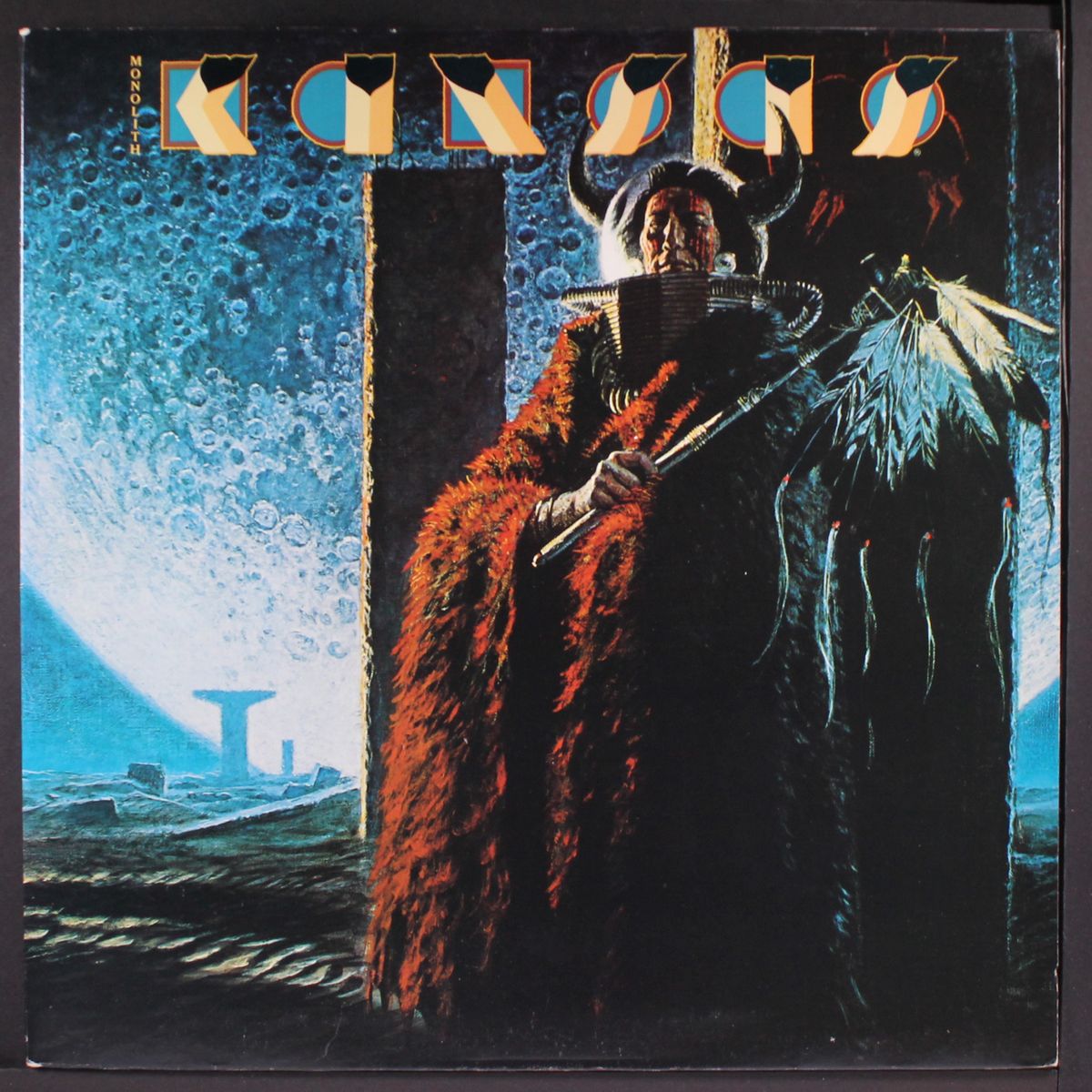 monolith by KANSAS