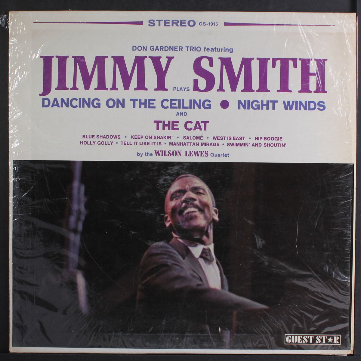 jazz organ by JIMMY SMITH