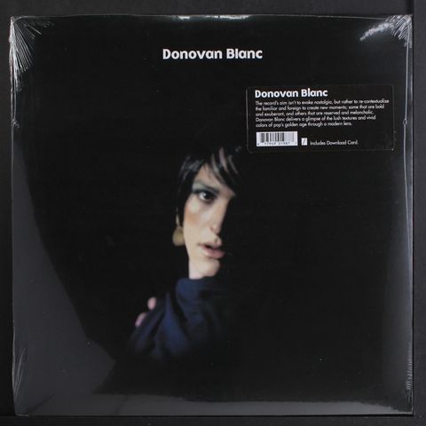DONOVAN BLANC