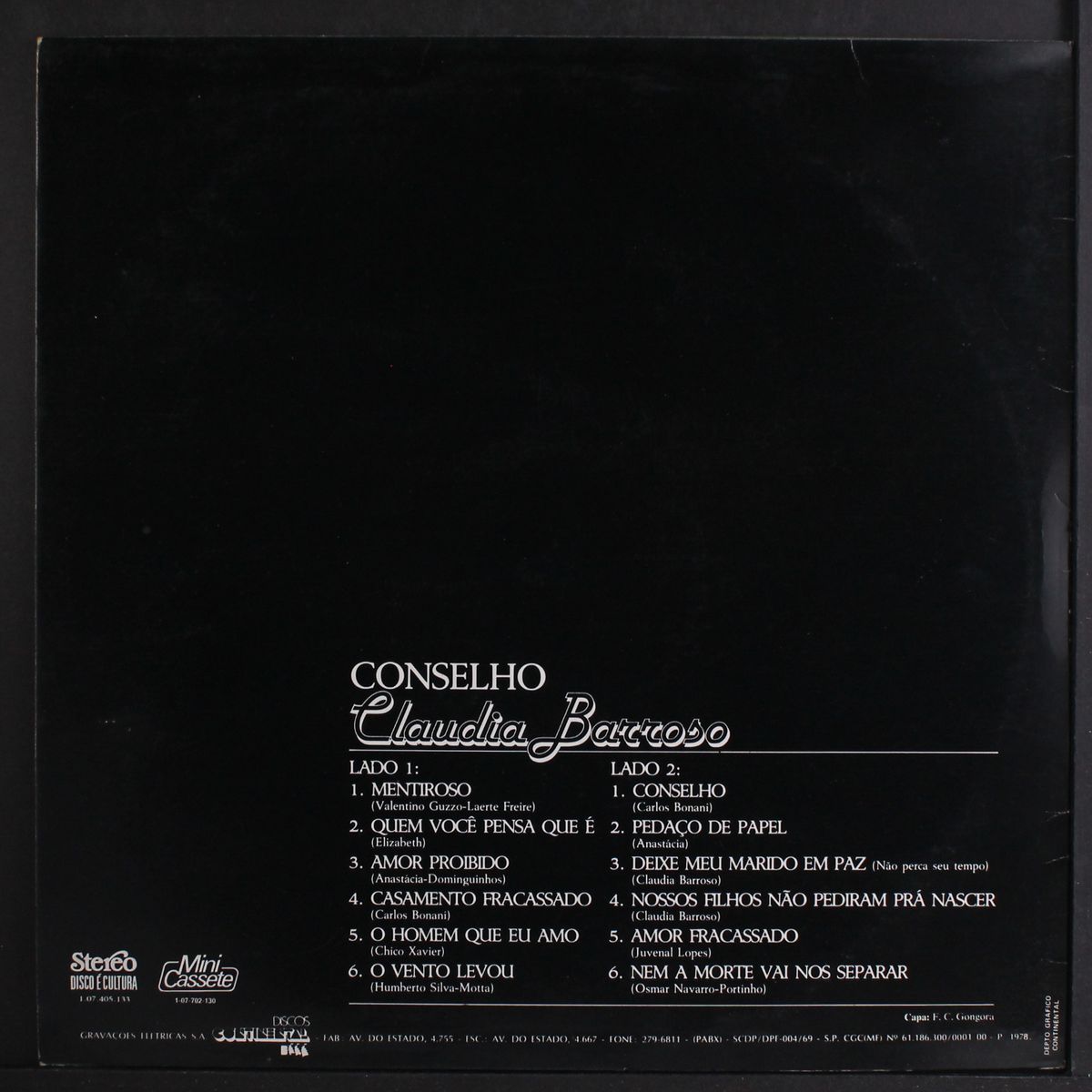 conselho by CLAUDIA BARROSO