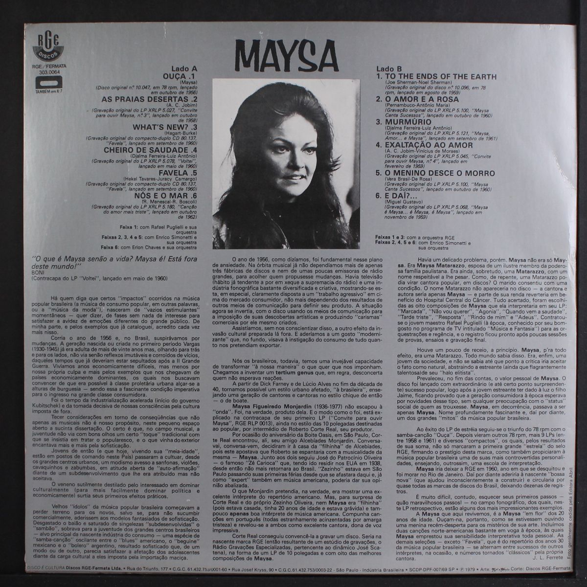 maysa - retrospecto vol. 3 by MAYSA