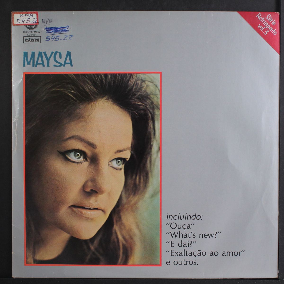 maysa - retrospecto vol. 3 by MAYSA