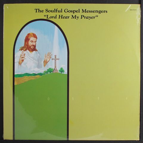 SOULFUL GOSPEL MESSENGERS