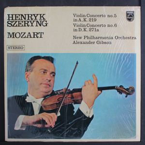 HENRYK SZERYNG