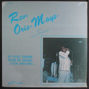 REV. ORIS MAYS