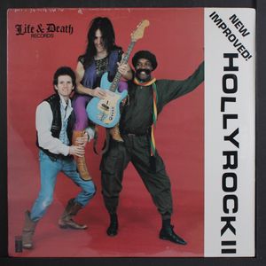 HOLLYROCK