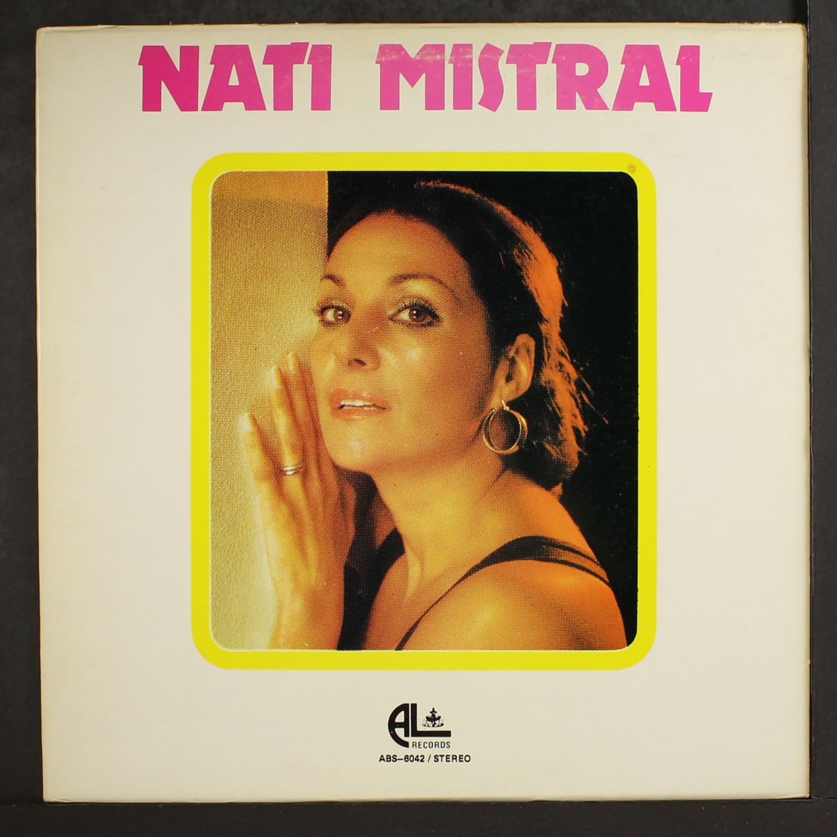 nati mistral by NATI MISTRAL