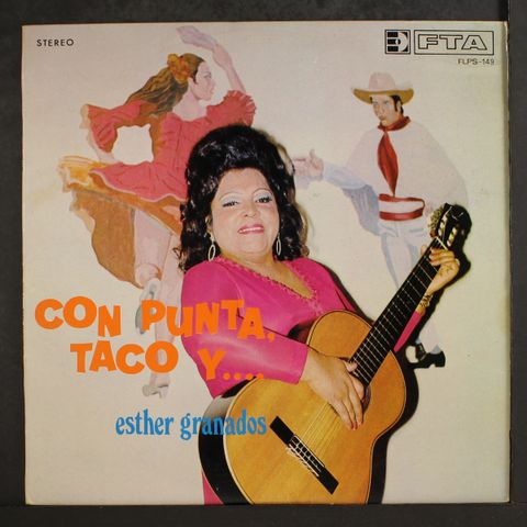 ESTHER GRANADOS