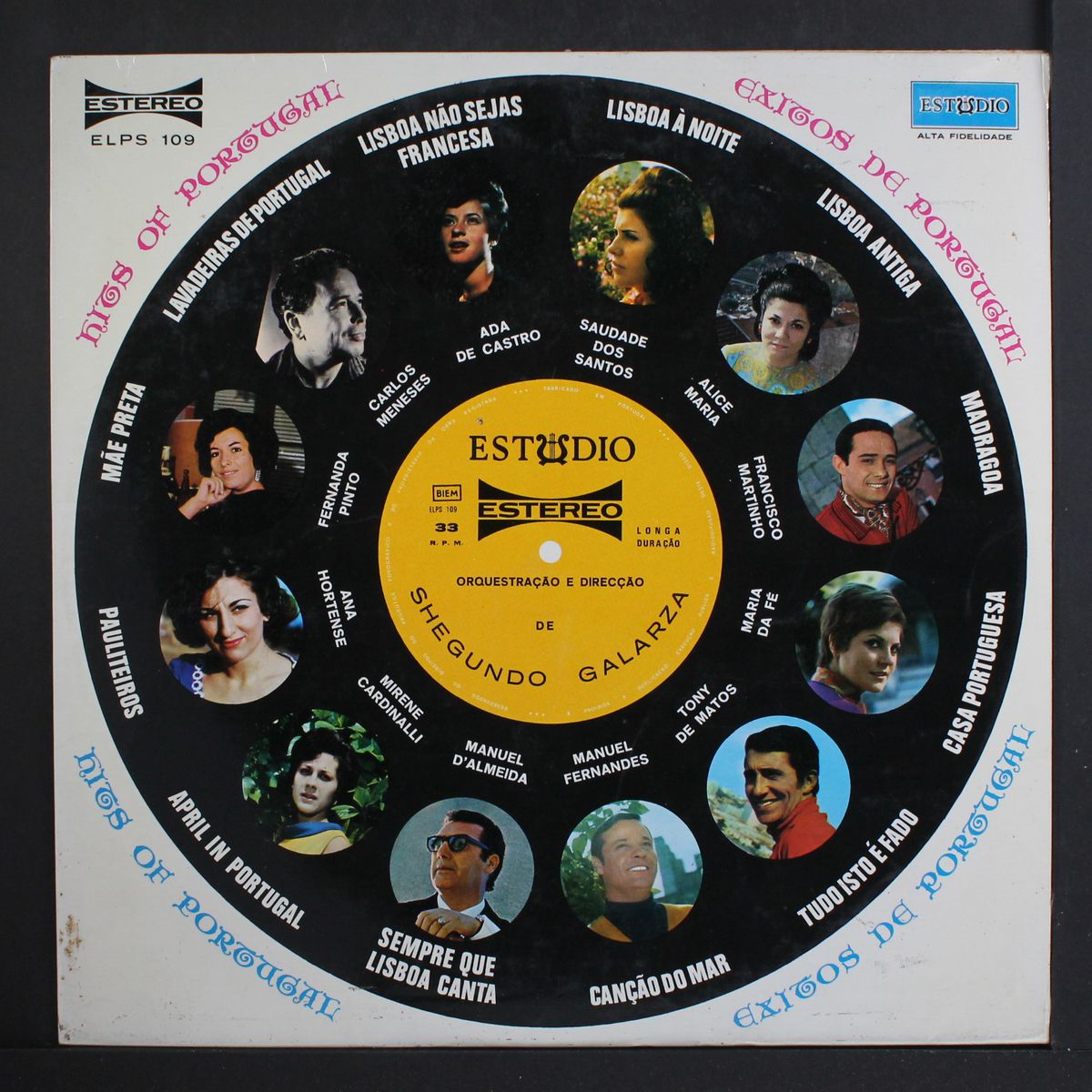 hits of portugal by VARIOUS