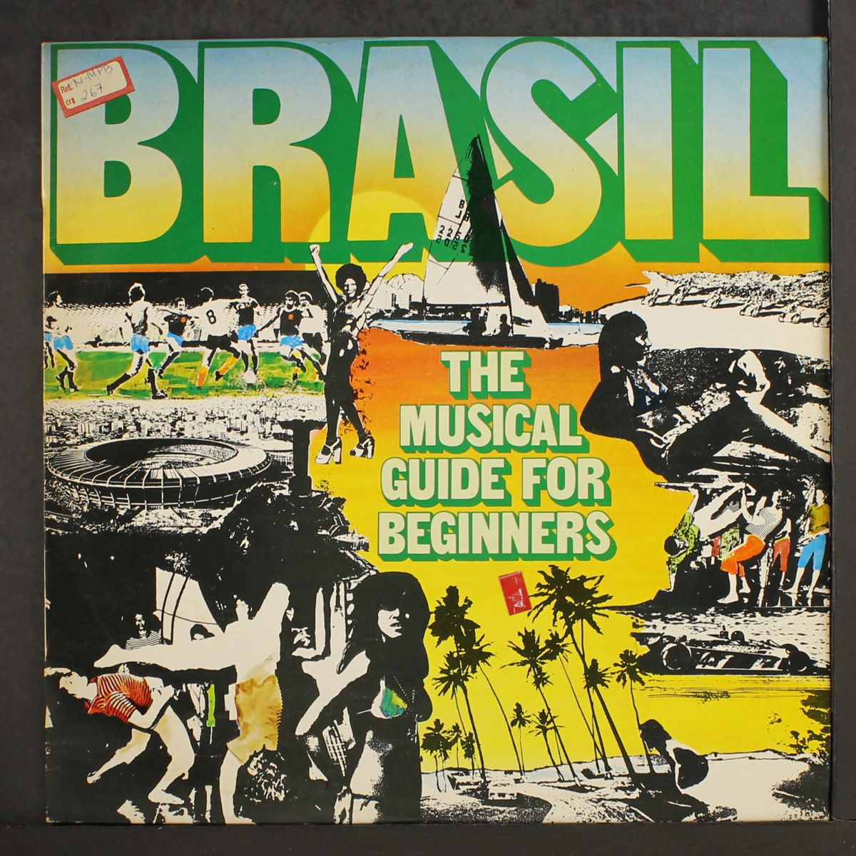 brasil - the musical guide for beginners by VARIOUS