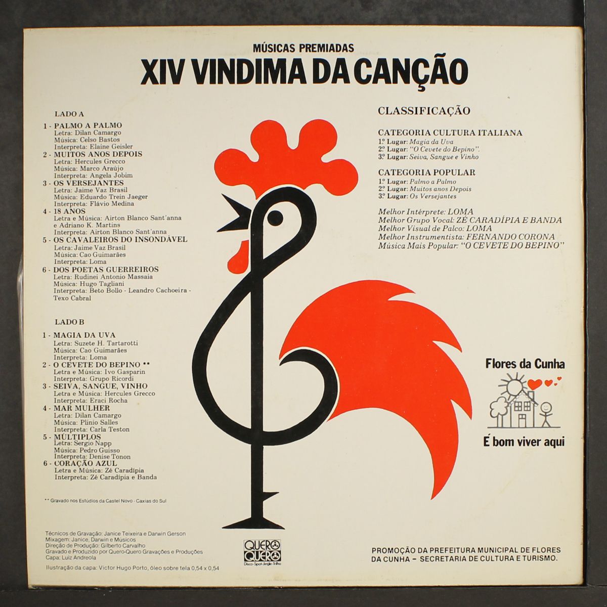 vindima da cancao by VARIOUS