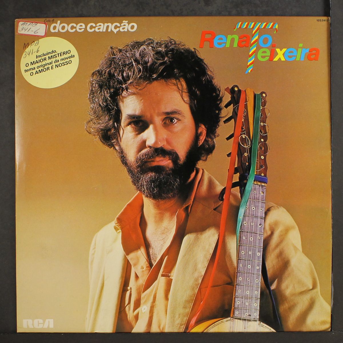 uma doce cancao by RENATO TEIXEIRA