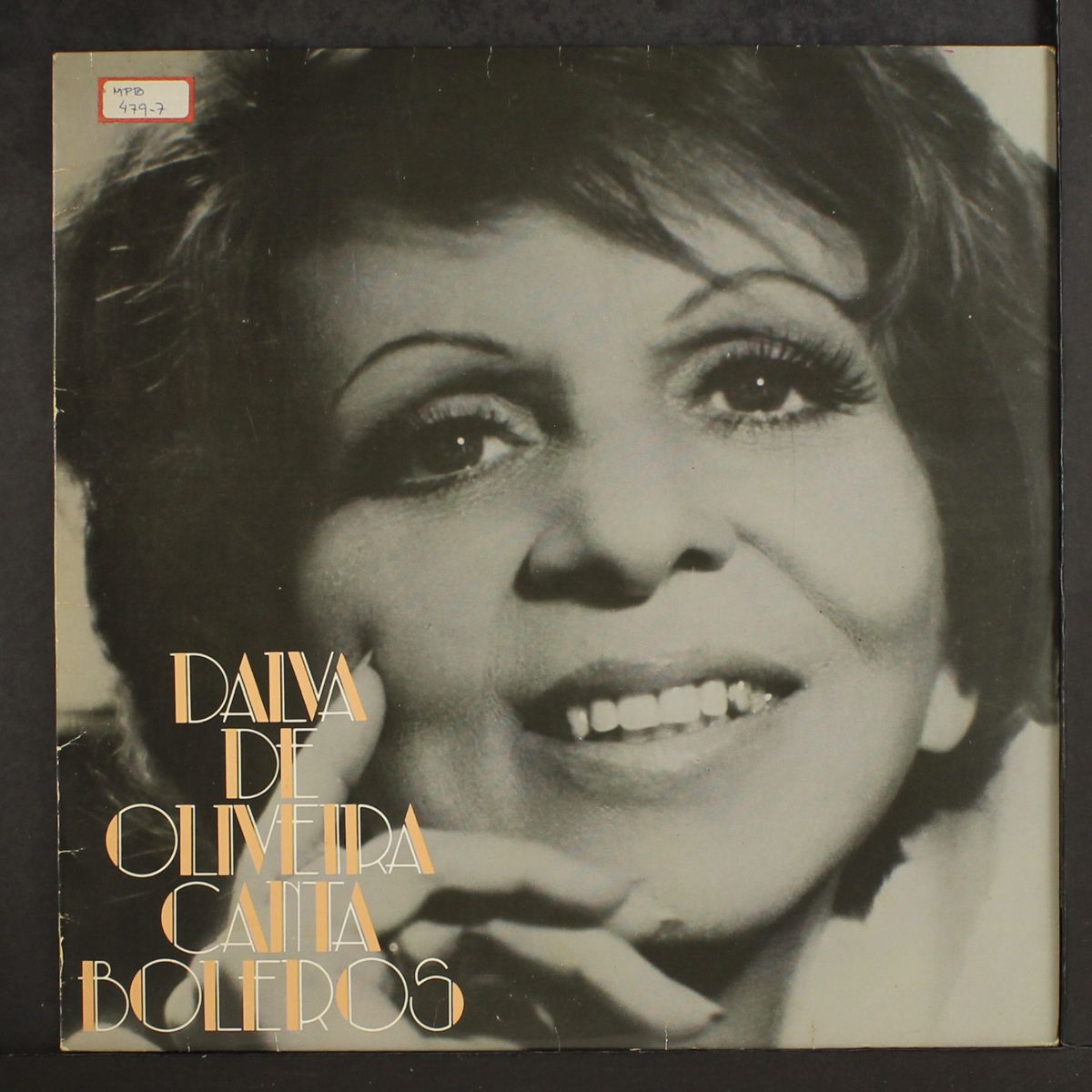 o encantamento do bolero dalva de oliveira by DALVA DE OLIVEIRA
