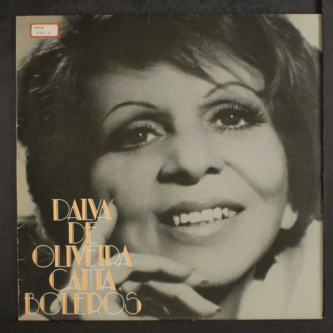 DALVA DE OLIVEIRA