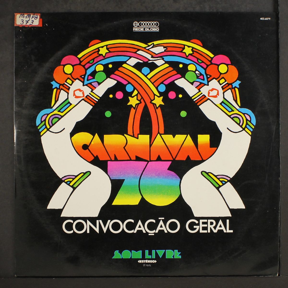 convocacao geral by VARIOUS