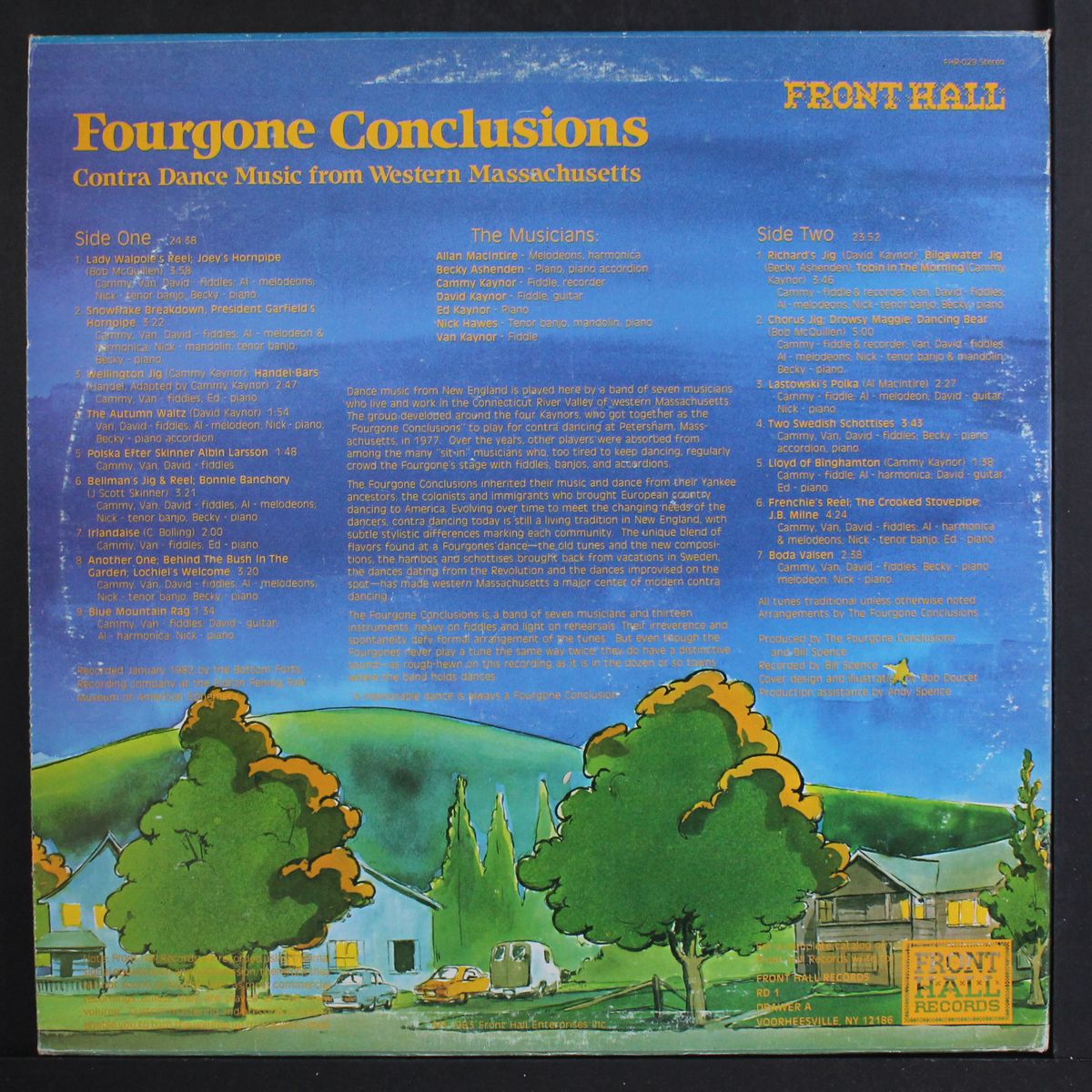 fourgone conclusion by FOURGONE CONCLUSION