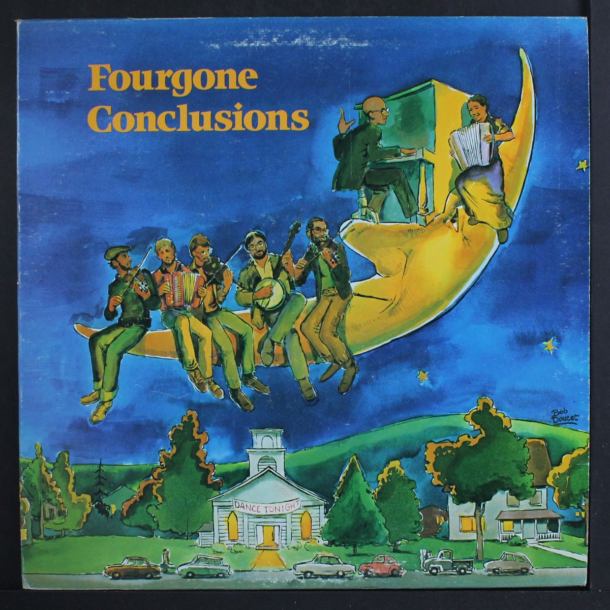 fourgone conclusion by FOURGONE CONCLUSION